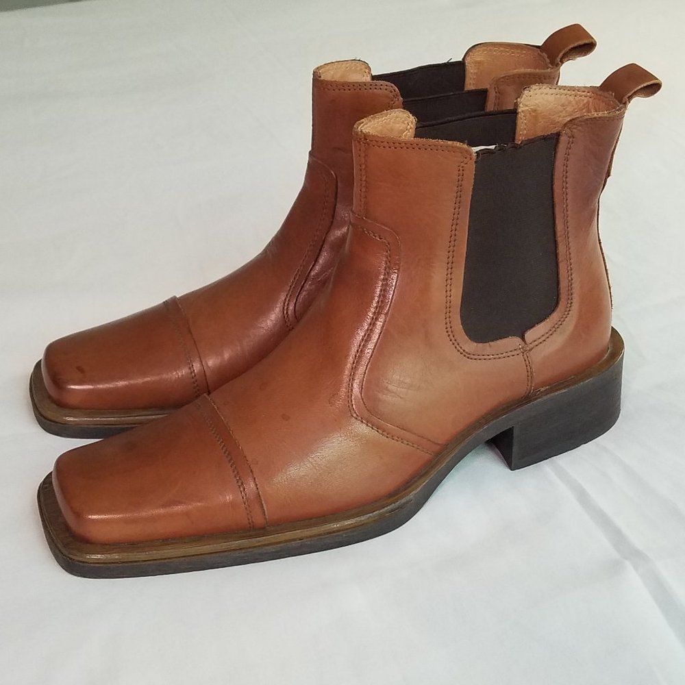 San Marina Men's dress lowcut boot